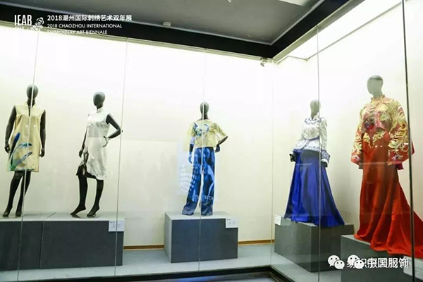 非遺明珠鏈接民族與世界，看刺繡如何融入當(dāng)代生活(圖10)